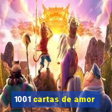 1001 cartas de amor